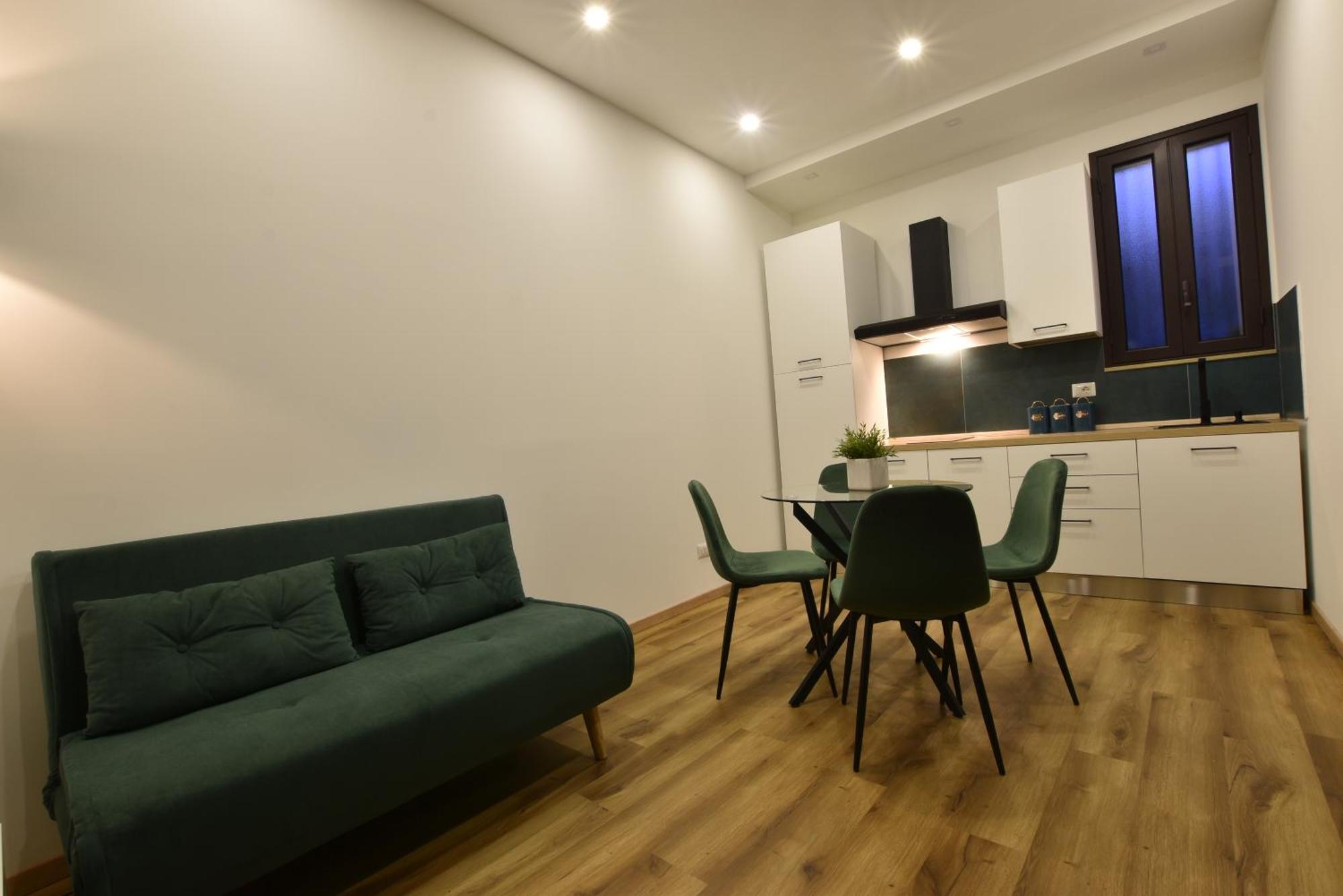 XX Miglia Rooms & Apartments CTA Exterior photo