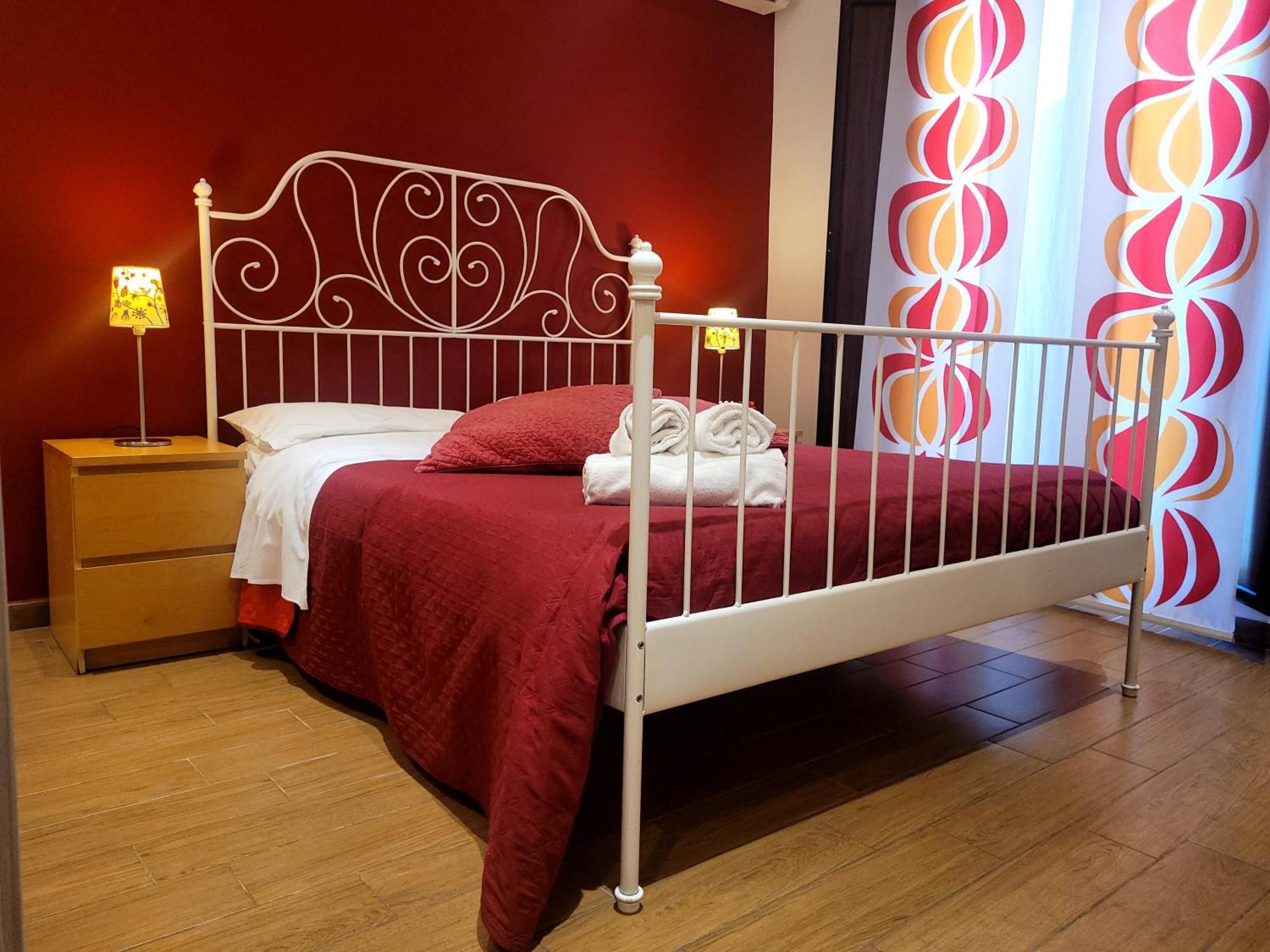 XX Miglia Rooms & Apartments CTA Exterior photo