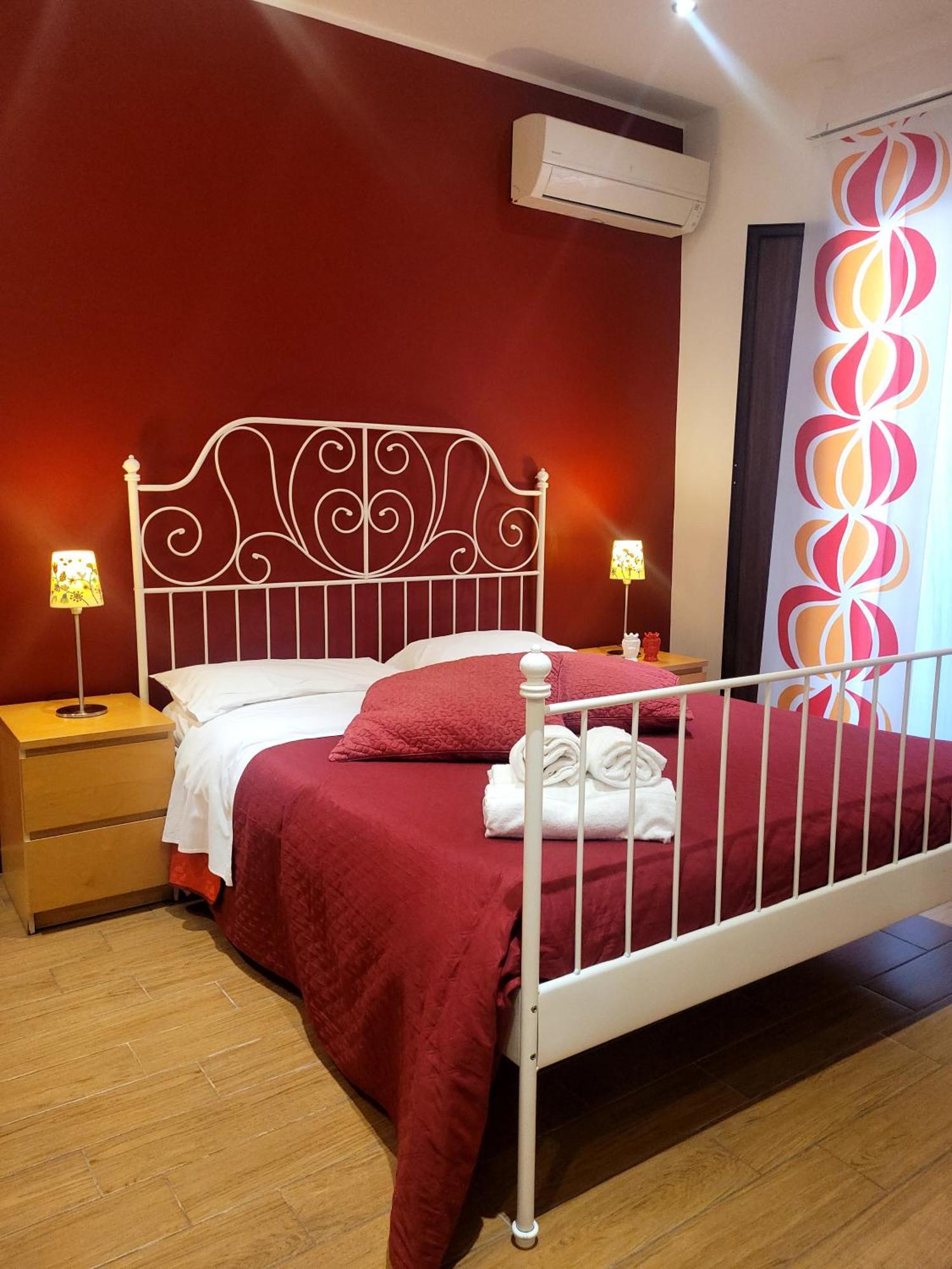 XX Miglia Rooms & Apartments CTA Exterior photo