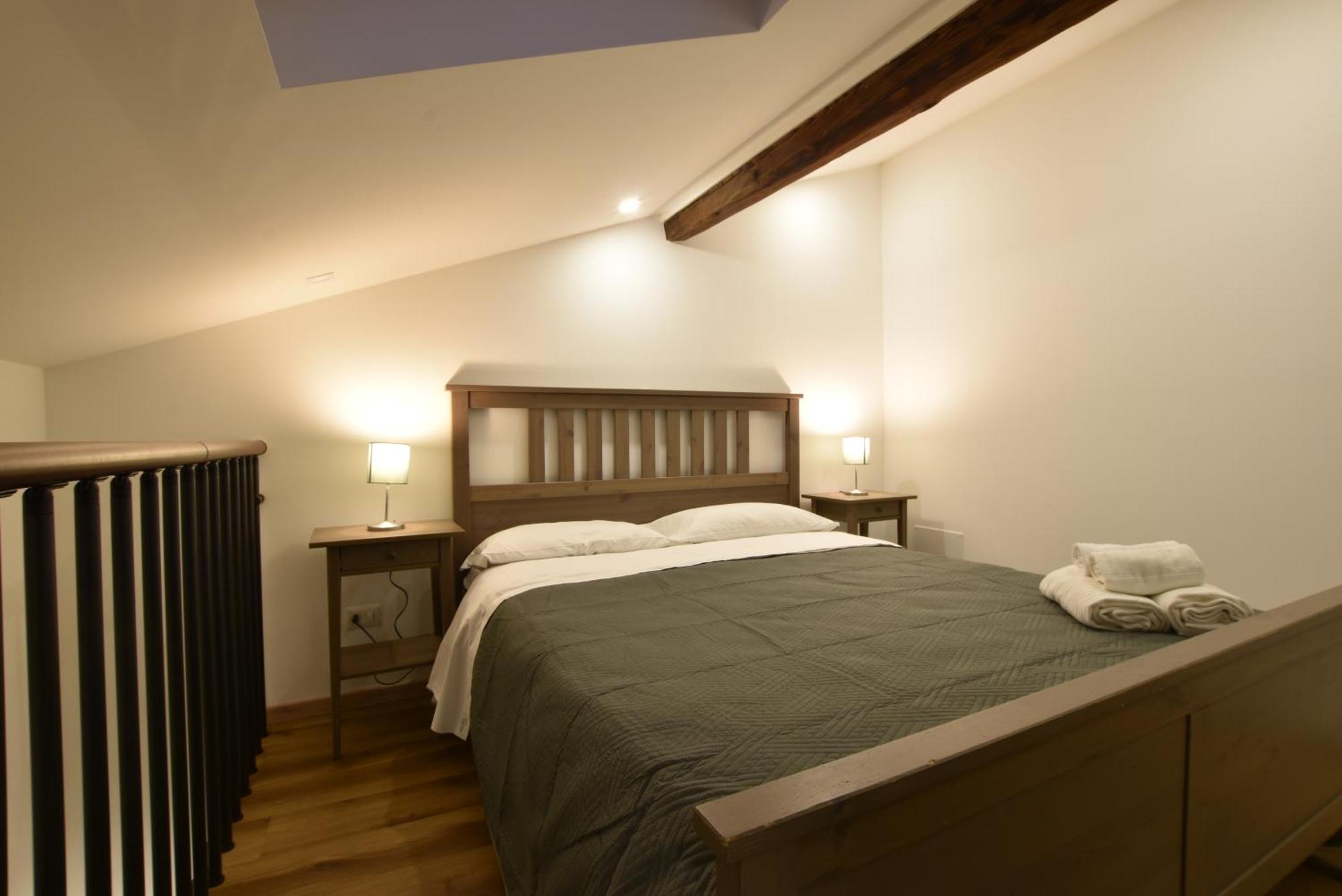 XX Miglia Rooms & Apartments CTA Exterior photo
