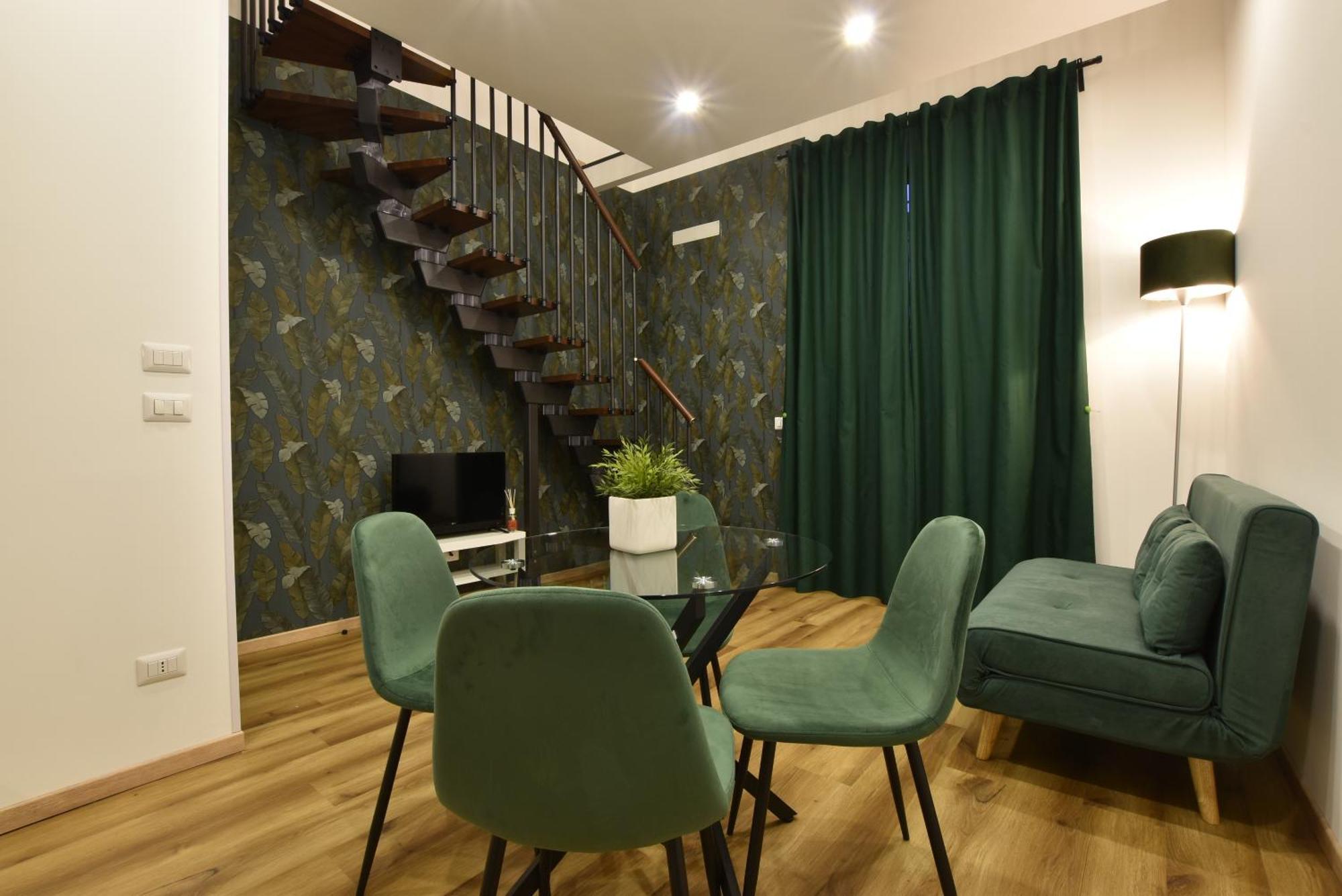 XX Miglia Rooms & Apartments CTA Exterior photo