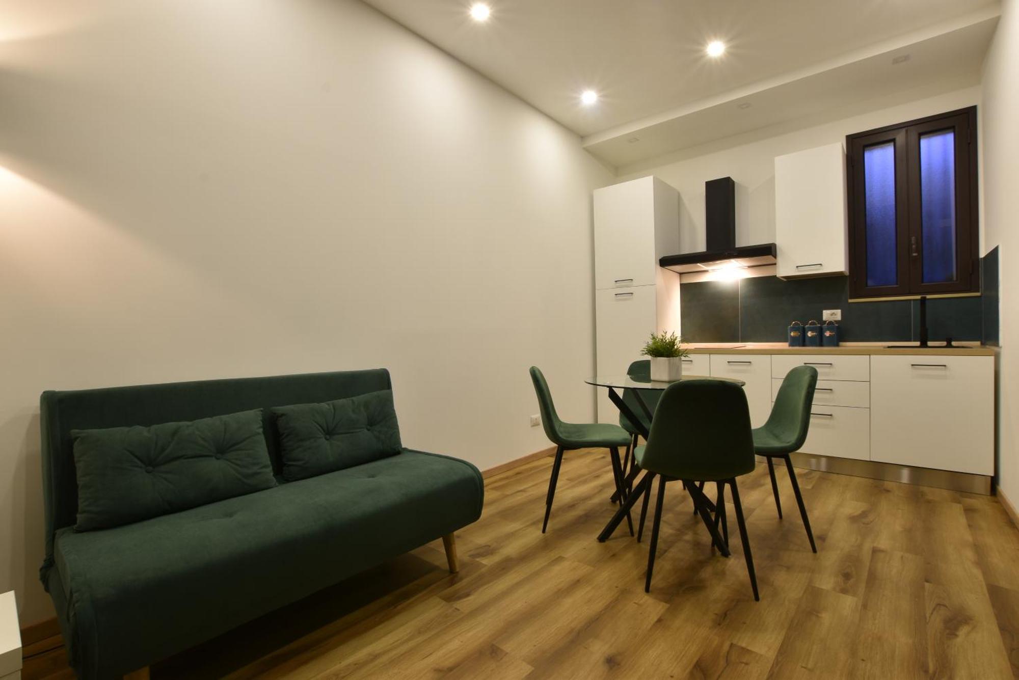 XX Miglia Rooms & Apartments CTA Exterior photo