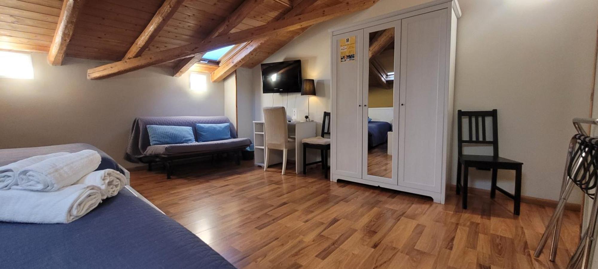XX Miglia Rooms & Apartments CTA Exterior photo