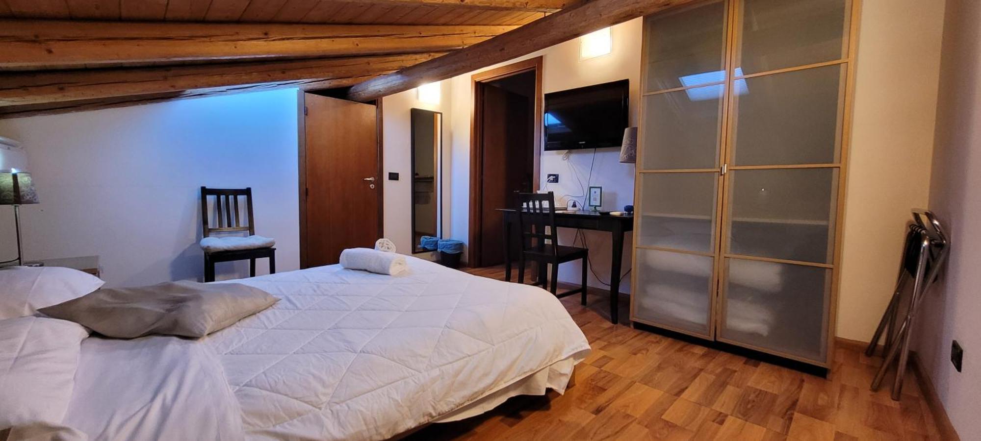 XX Miglia Rooms & Apartments CTA Exterior photo
