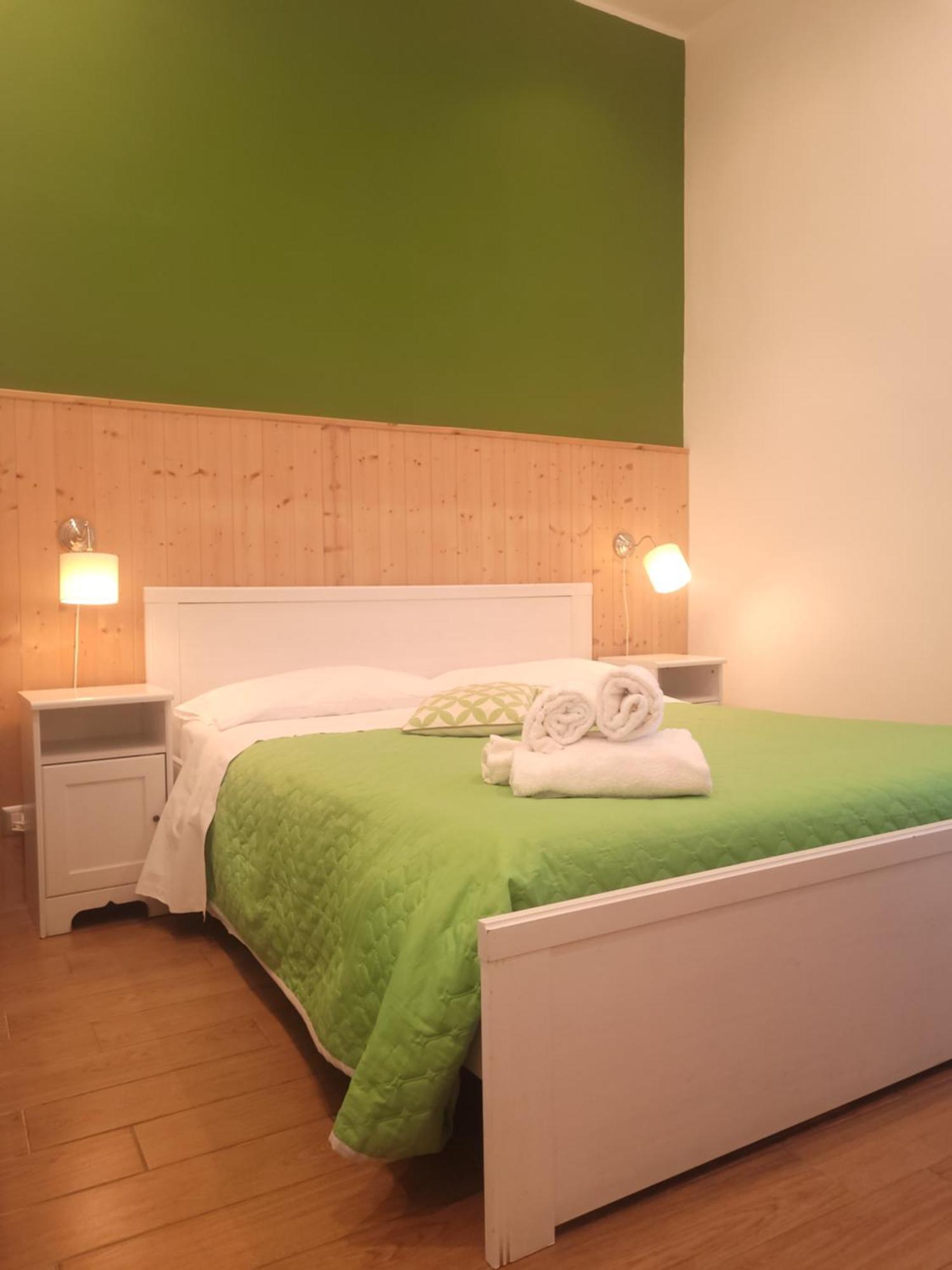XX Miglia Rooms & Apartments CTA Exterior photo