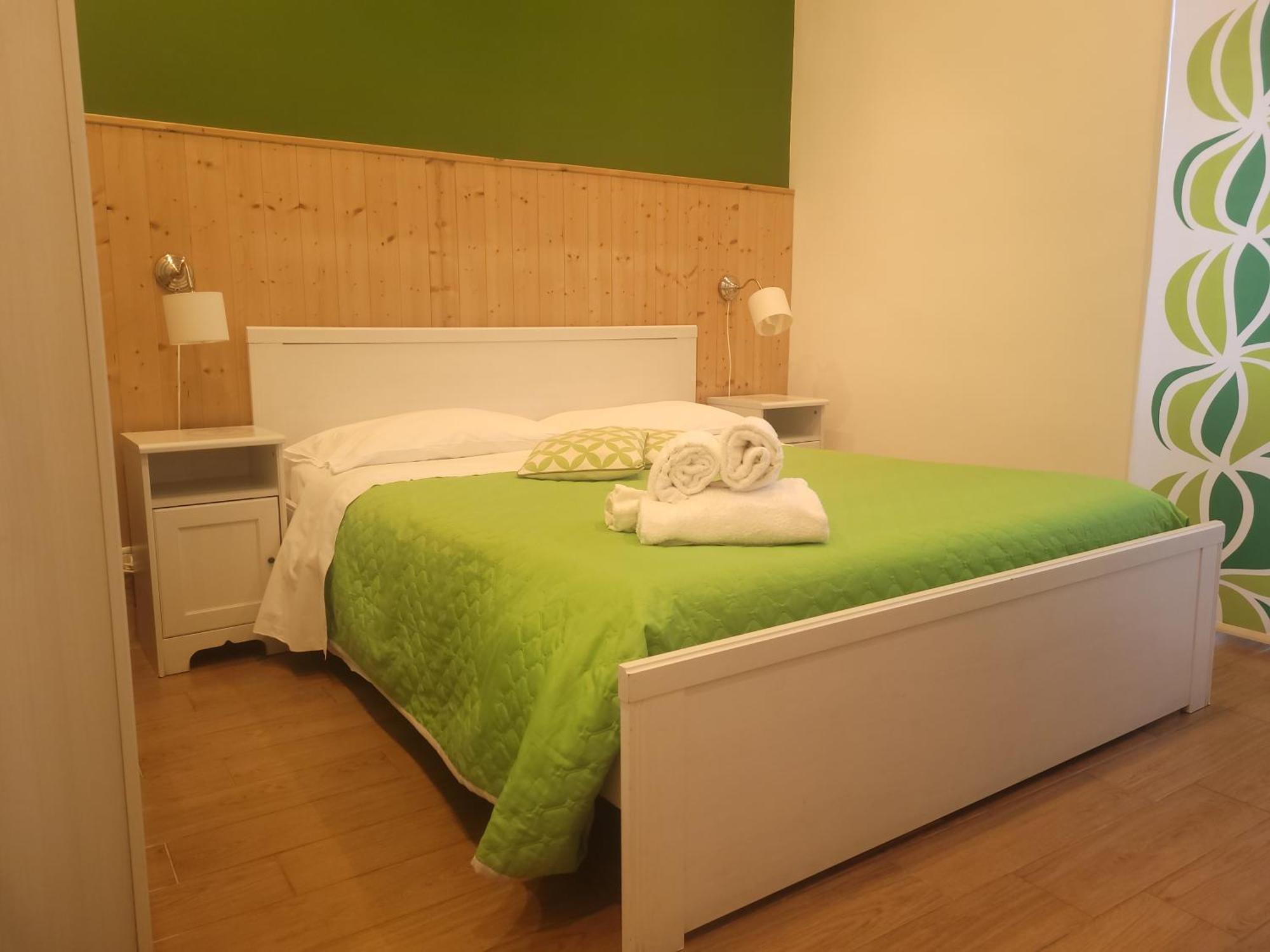 XX Miglia Rooms & Apartments CTA Exterior photo